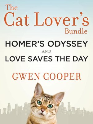 cover image of The Cat Lover's Bundle